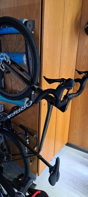 Orbea TERRA H40 2024 2024 Road & Gravel usato, Nero — immagine 2 di 5