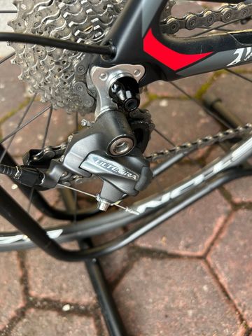 Použité Ghost Lector Shimano Ultegra 2015 Road & Gravel — obrázek 3 z 6