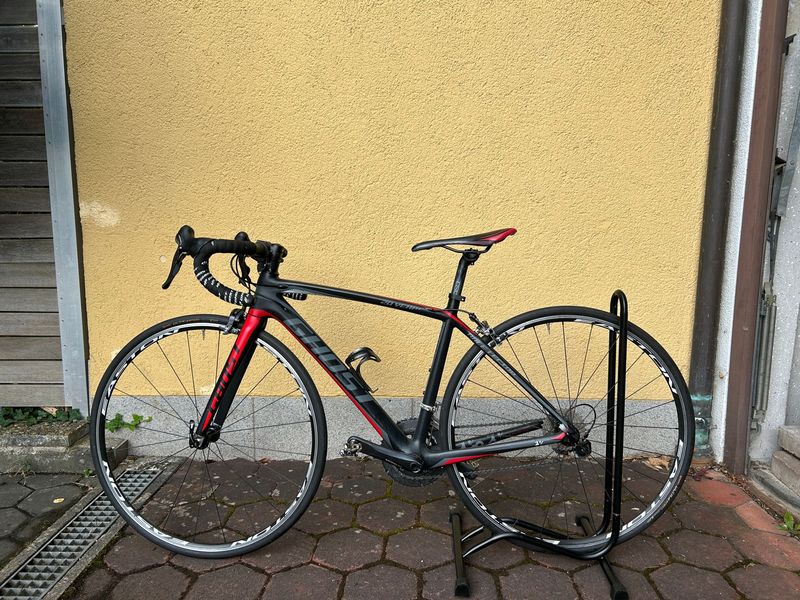 Used Ghost Lector Shimano Ultegra 2015 Road & Gravel