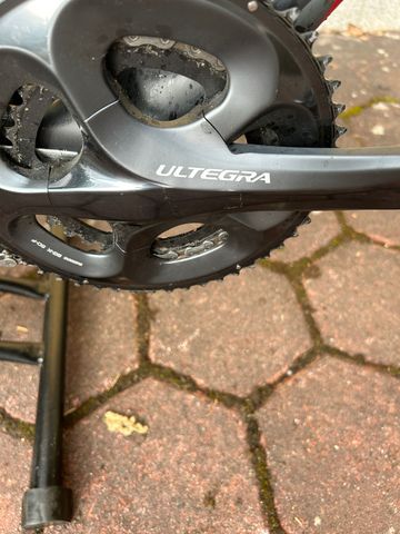 Použité Ghost Lector Shimano Ultegra 2015 Road & Gravel — obrázek 4 z 6