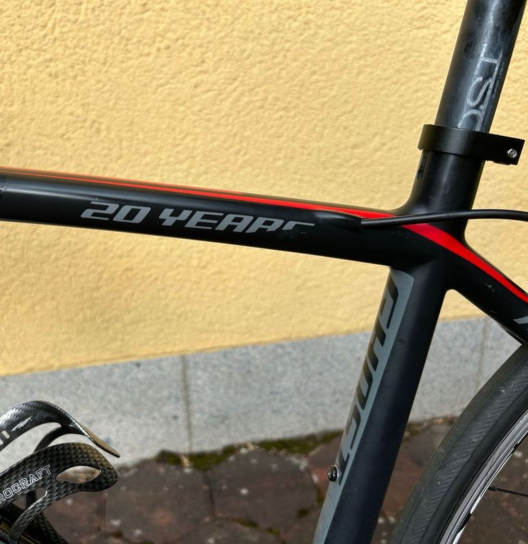 Použité Ghost Lector Shimano Ultegra 2015 Road & Gravel — obrázek 5 z 6