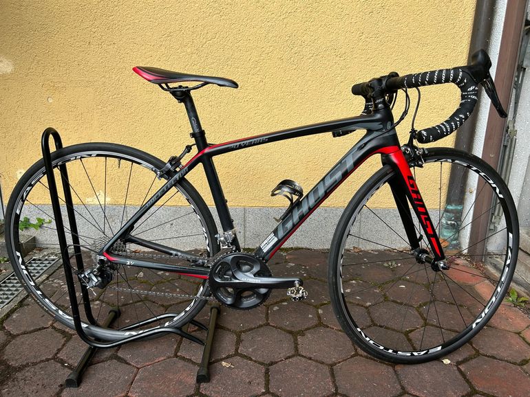 Použité Ghost Lector Shimano Ultegra 2015 Road & Gravel — obrázek 2 z 6