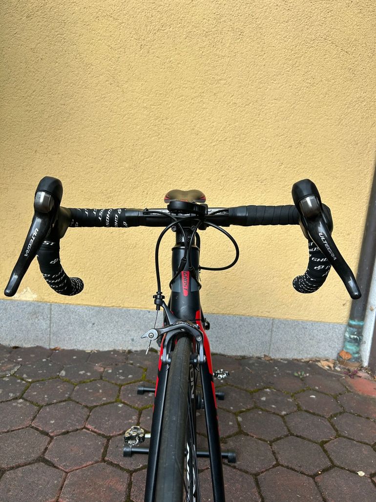 Použité Ghost Lector Shimano Ultegra 2015 Road & Gravel — obrázek 6 z 6