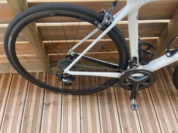 Gebrauchtes Giant TCR Advanced Pro 1 2017 2017 Road & Gravel, Weiß — Bild 3 von 6