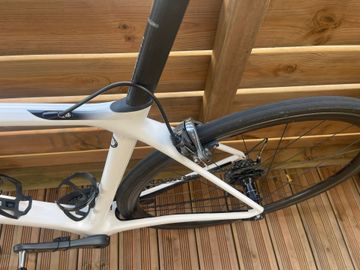 Gebrauchtes Giant TCR Advanced Pro 1 2017 2017 Road & Gravel, Weiß — Bild 5 von 6
