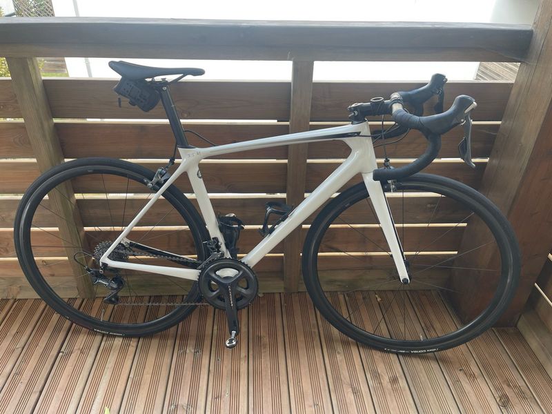 Used Giant TCR Advanced Pro 1 2017 2017 Road & Gravel
