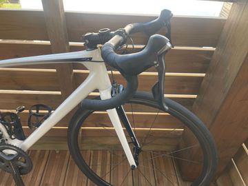 Gebrauchtes Giant TCR Advanced Pro 1 2017 2017 Road & Gravel, Weiß — Bild 6 von 6