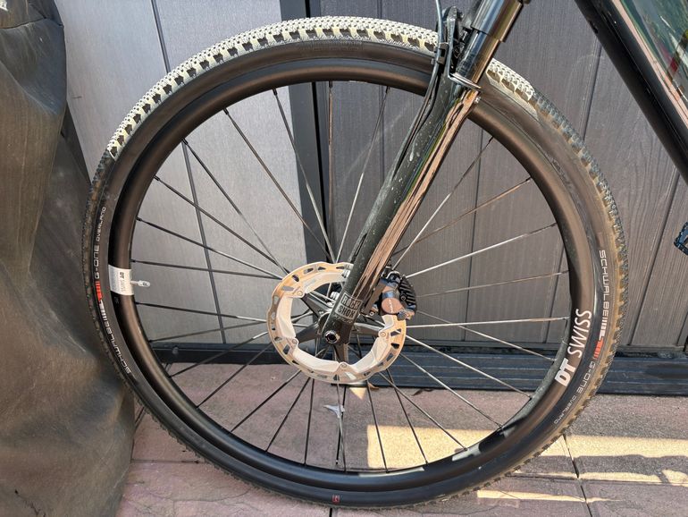 Gebrauchtes Canyon Grizl:ON CF Daily 2024 2024 Road & Gravel, Grün — Bild 5 von 8