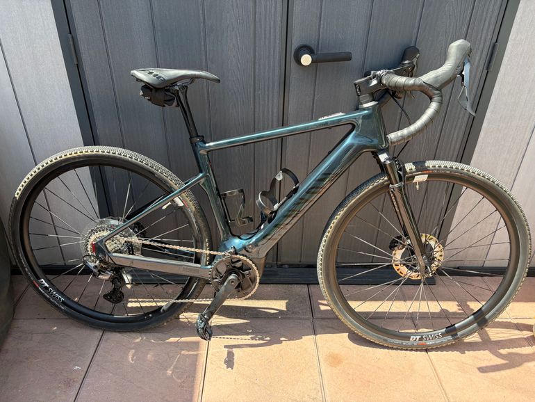 Gebrauchtes Canyon Grizl:ON CF Daily 2024 2024 Road & Gravel, Grün — Bild 3 von 8