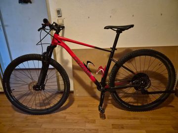 Cannondale Trail SL 3 2025 2025 Mountainbike d'occasion — image 2 sur 3