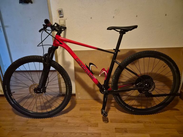 Cannondale Trail SL 3 2025 2025 Mountainbike d'occasion — image 2 sur 3
