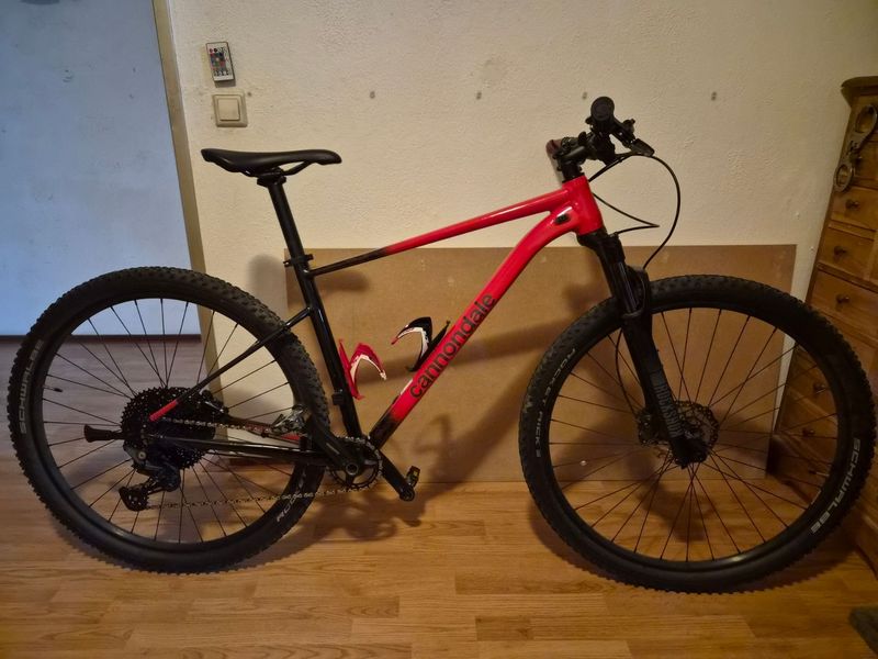 Used Cannondale Trail SL 3 2025 2025 MTB