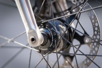 Chiru Chilkoot 2023 Road & Gravel usato, Grigio chiaro — immagine 5 di 12