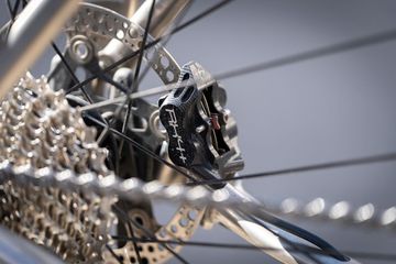 Chiru Chilkoot 2023 Road & Gravel usato, Grigio chiaro — immagine 7 di 12