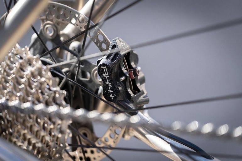 Chiru Chilkoot 2023 Road & Gravel usato, Grigio chiaro — immagine 7 di 12