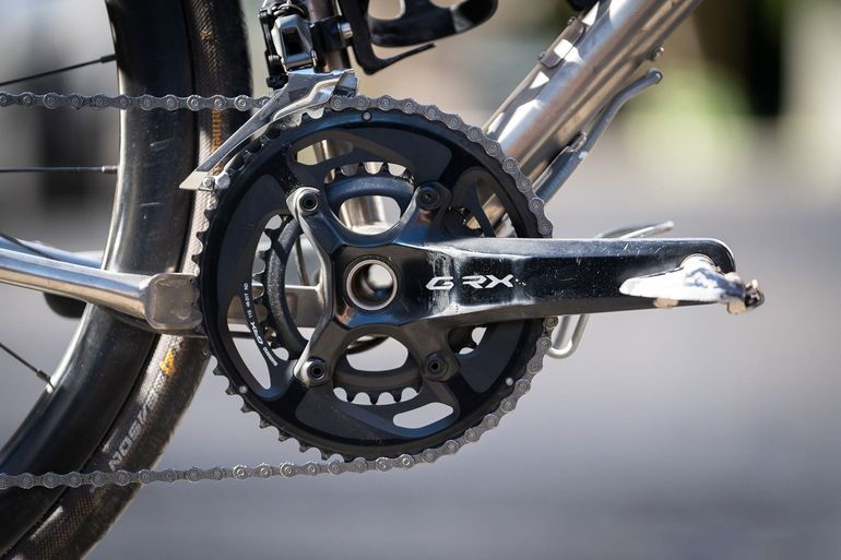 Chiru Chilkoot 2023 Road & Gravel usato, Grigio chiaro — immagine 8 di 12