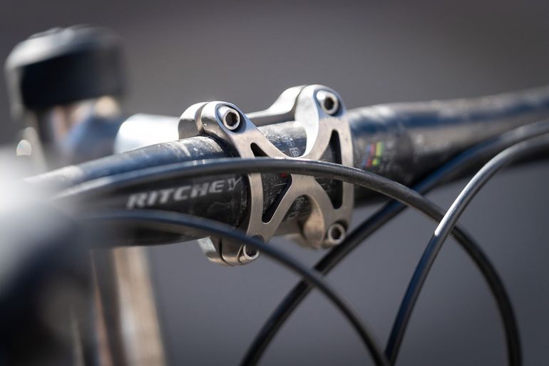 Chiru Chilkoot 2023 Road & Gravel usato, Grigio chiaro — immagine 3 di 12