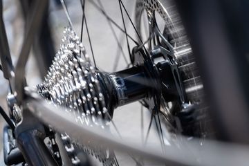 Chiru Chilkoot 2023 Road & Gravel usato, Grigio chiaro — immagine 11 di 12
