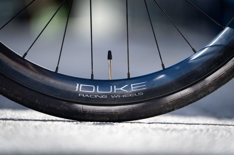Chiru Chilkoot 2023 Road & Gravel usato, Grigio chiaro — immagine 6 di 12