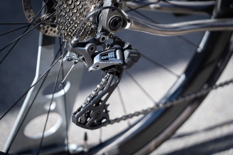 Chiru Chilkoot 2023 Road & Gravel usato, Grigio chiaro — immagine 4 di 12