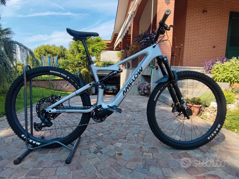Tweedehands Amflow PL Carbon (800Wh) 2025 2025 MTB