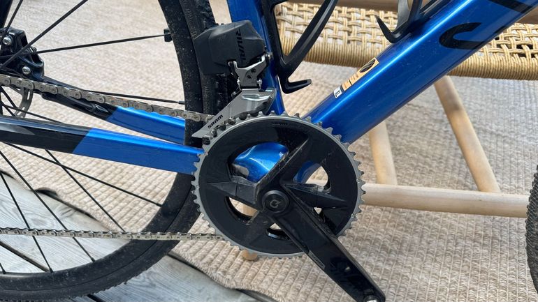 Gebrauchtes Canyon Ultimate CF SL 7 eTap 2023 2023 Road & Gravel, Blau — Bild 3 von 7