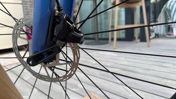 Gebrauchtes Canyon Ultimate CF SL 7 eTap 2023 2023 Road & Gravel, Blau — Bild 6 von 7