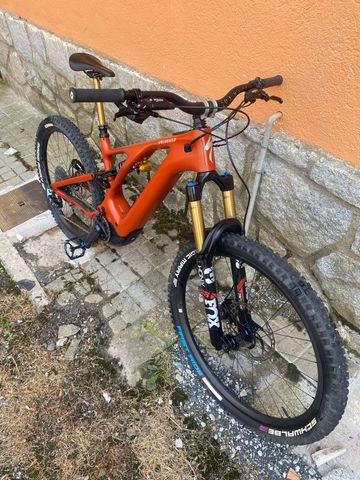 Brugt Specialized Turbo Levo Pro 2023 2023 Mountainbike — billede 3 af 9