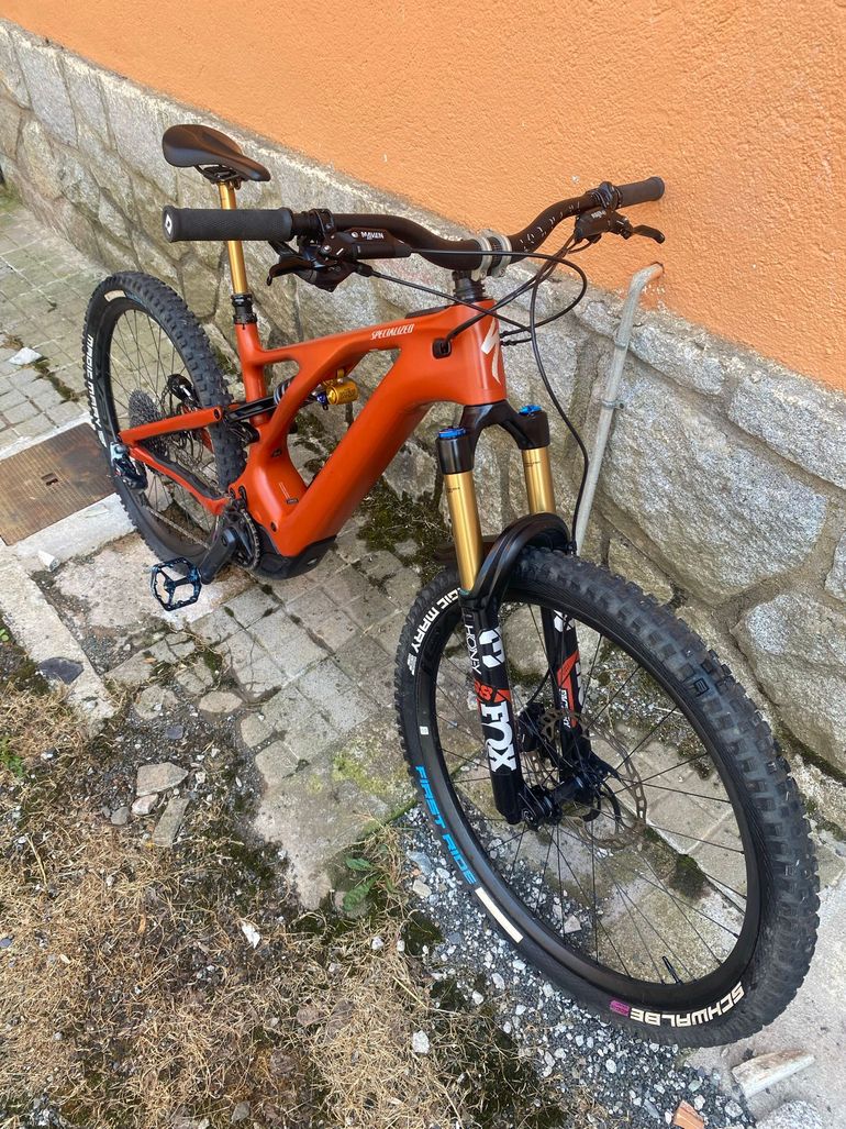 Brugt Specialized Turbo Levo Pro 2023 2023 Mountainbike — billede 3 af 9