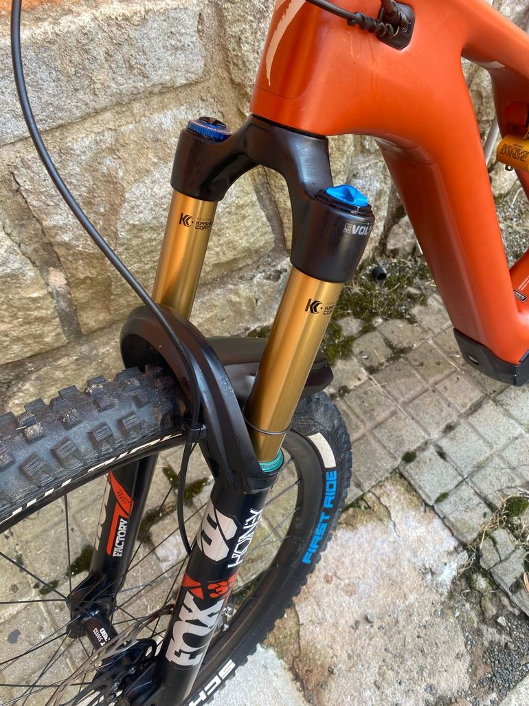 Brugt Specialized Turbo Levo Pro 2023 2023 Mountainbike — billede 8 af 9