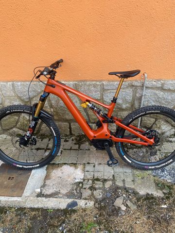 Brugt Specialized Turbo Levo Pro 2023 2023 Mountainbike — billede 1 af 9