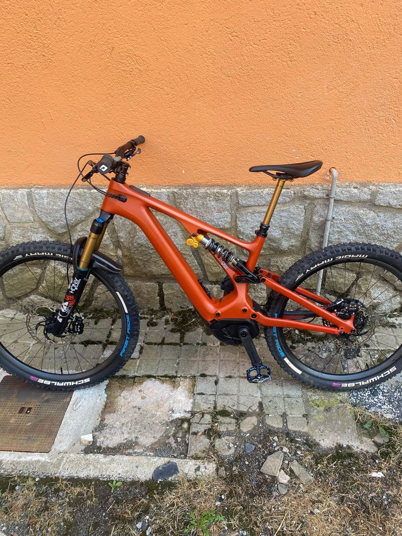 Specialized Turbo Levo Pro 2023 2023 MTB de segunda mano