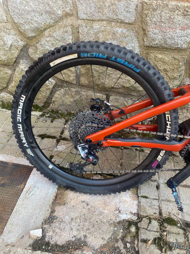Brugt Specialized Turbo Levo Pro 2023 2023 Mountainbike — billede 5 af 9