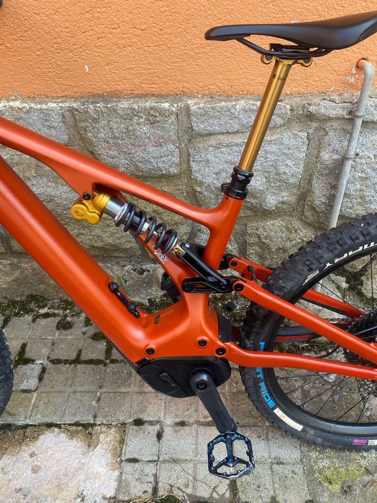 Brugt Specialized Turbo Levo Pro 2023 2023 Mountainbike — billede 9 af 9