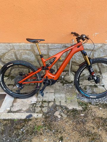 Brugt Specialized Turbo Levo Pro 2023 2023 Mountainbike — billede 4 af 9