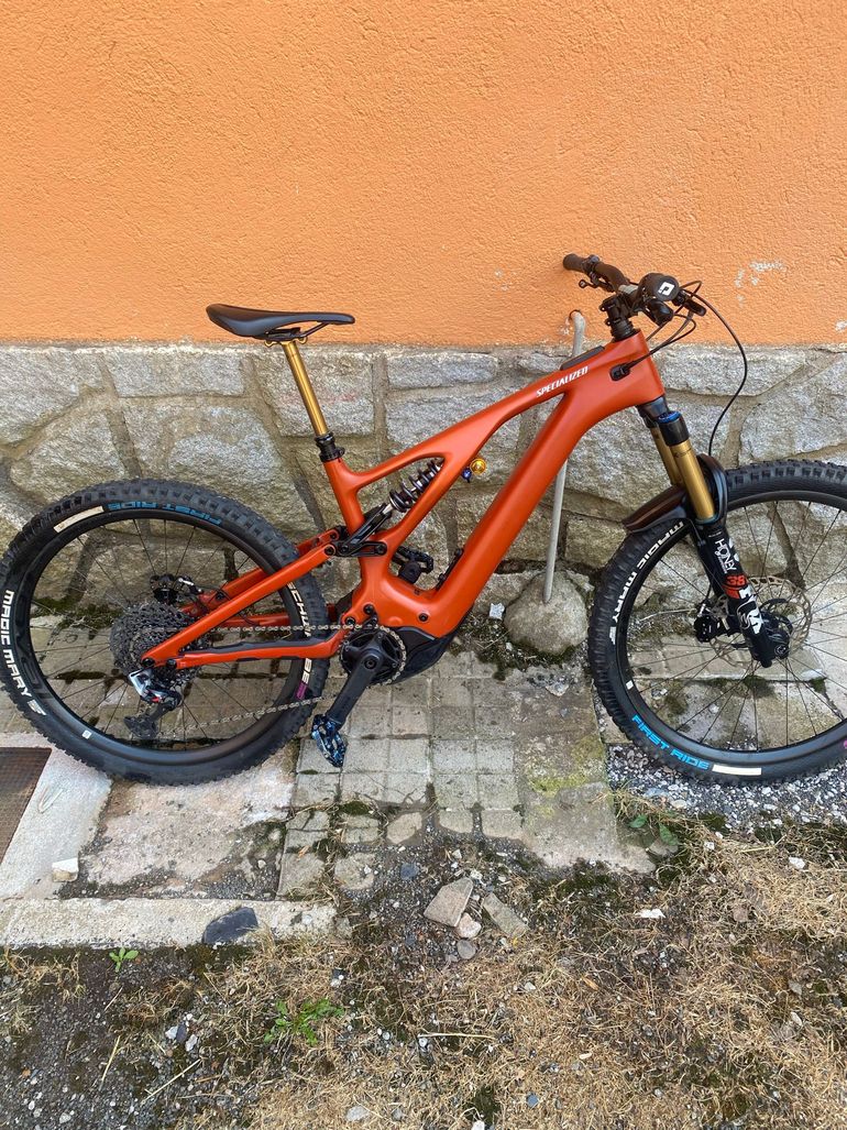 Brugt Specialized Turbo Levo Pro 2023 2023 Mountainbike — billede 4 af 9
