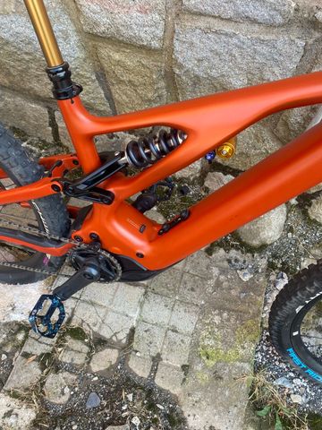 Brugt Specialized Turbo Levo Pro 2023 2023 Mountainbike — billede 6 af 9