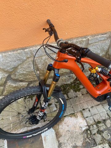 Brugt Specialized Turbo Levo Pro 2023 2023 Mountainbike — billede 7 af 9
