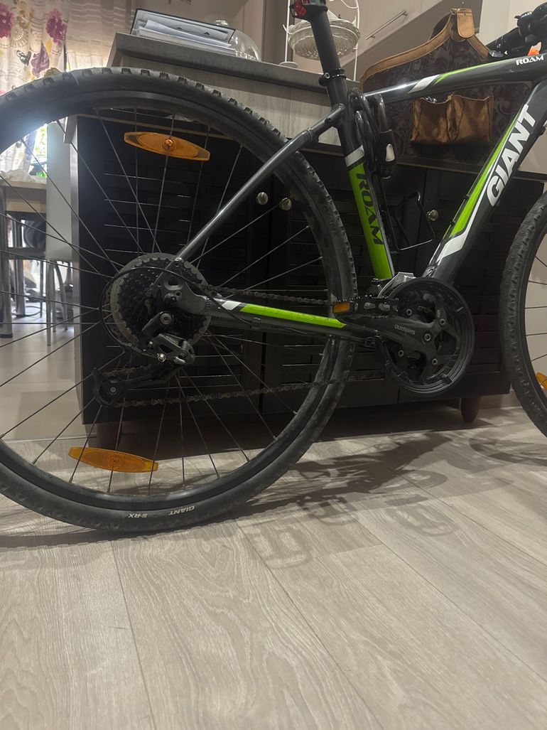 Used Giant Roam 2 2015 2015 Urban, Black — image 3 of 6