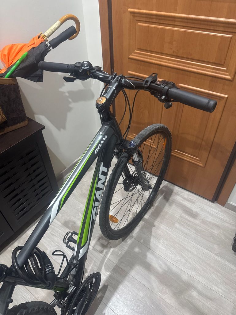 Used Giant Roam 2 2015 2015 Urban, Black — image 5 of 6