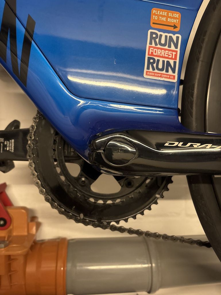 Używany Canyon Speedmax CFR Disc Di2 2021 2021 Road & Gravel — zdjęcie 4 z 9