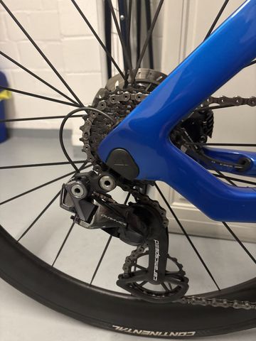 Używany Canyon Speedmax CFR Disc Di2 2021 2021 Road & Gravel — zdjęcie 2 z 9