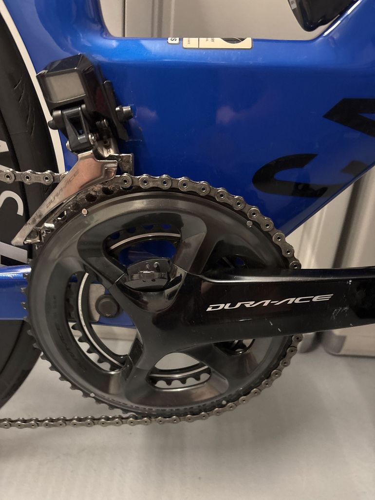 Używany Canyon Speedmax CFR Disc Di2 2021 2021 Road & Gravel — zdjęcie 3 z 9
