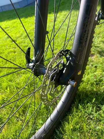 Used Kona Big Honzo 2024 2024 Mountainbike, Black, 27.5 — image 4 of 11