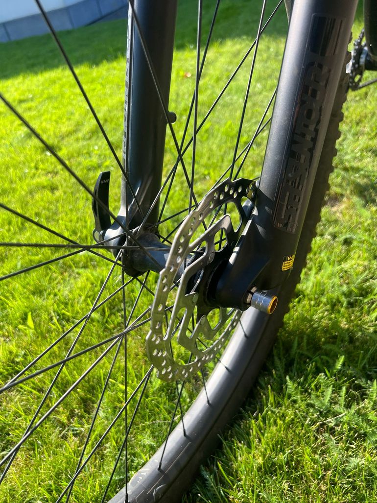 Used Kona Big Honzo 2024 2024 Mountainbike, Black, 27.5 — image 4 of 11