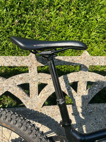 Used Kona Big Honzo 2024 2024 Mountainbike, Black, 27.5 — image 11 of 11