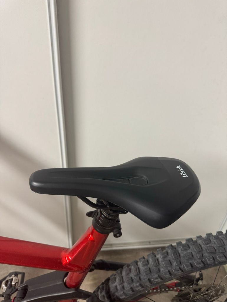 Gebrauchtes SUNN Custom Shimano CUES 2025 Mountainbike, Rot — Bild 6 von 10