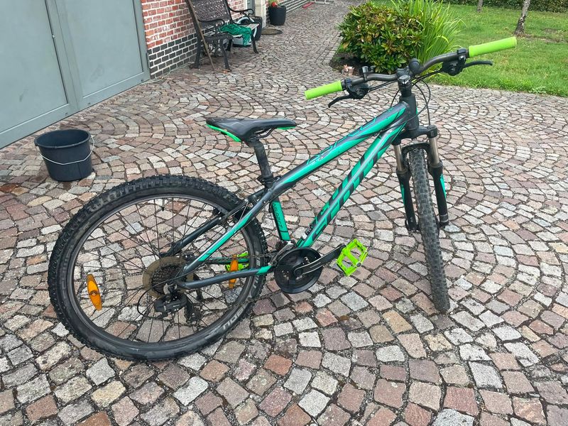 Used Scott Aspect 680 2017 MTB