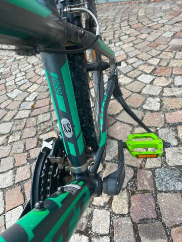 Used Scott Aspect 680 2017 Mountainbike, Green, 26 — image 7 of 7