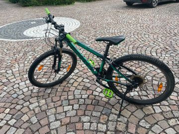 Used Scott Aspect 680 2017 Mountainbike, Green, 26 — image 3 of 7